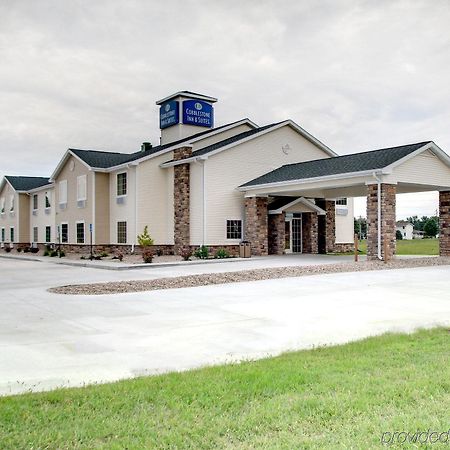 Cobblestone Inn & Suites - Schuyler Eksteriør bilde